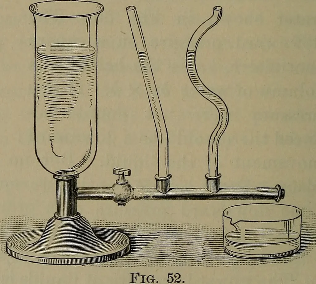 An illustration from Elements of physics, 1900, leaf 113