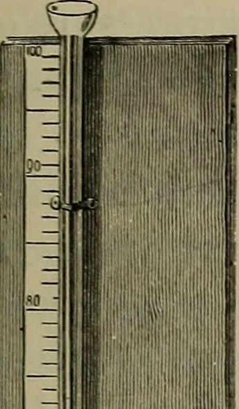 An illustration from Elements of physics, 1900, leaf 132