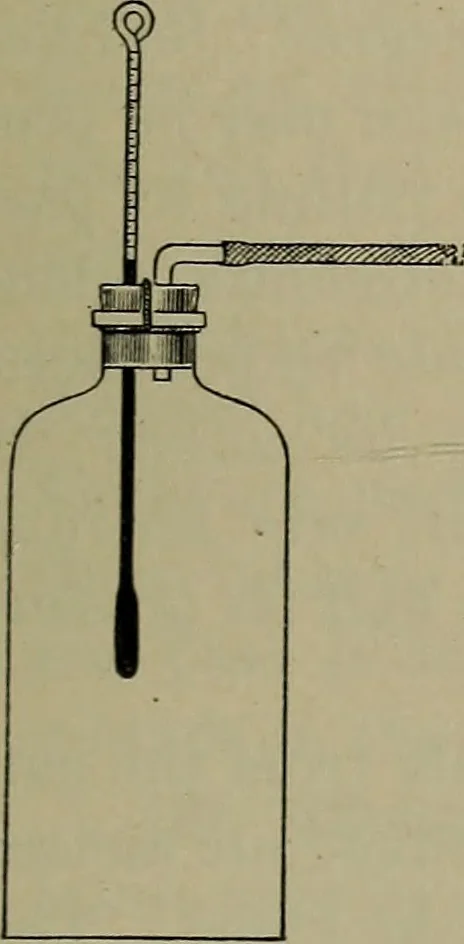 An illustration from Elements of physics, 1900, leaf 168