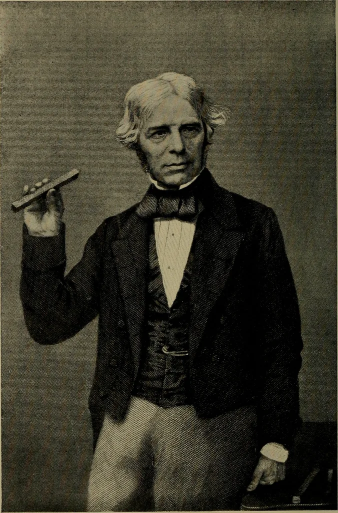 An illustration from Elements of physics, 1900, leaf 229