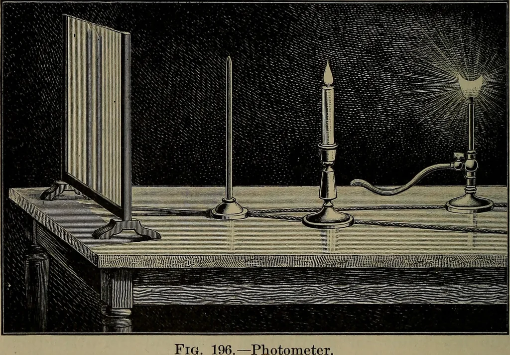 An illustration from Elements of physics, 1900, leaf 317