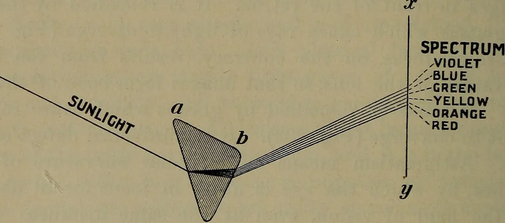 An illustration from Elements of physics, 1900, leaf 357