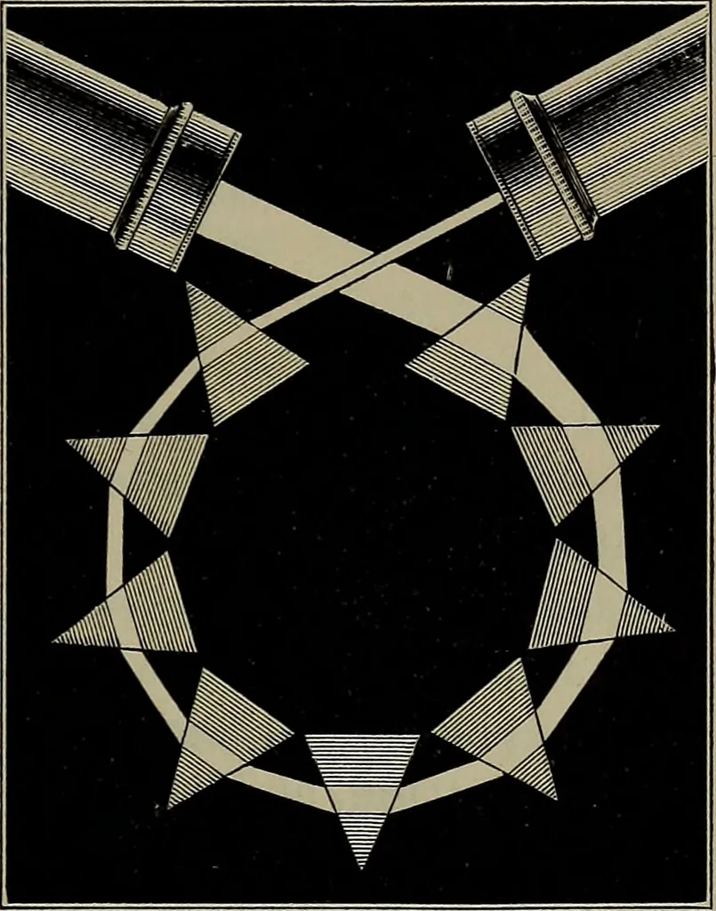 An illustration from Elements of physics, 1900, leaf 358