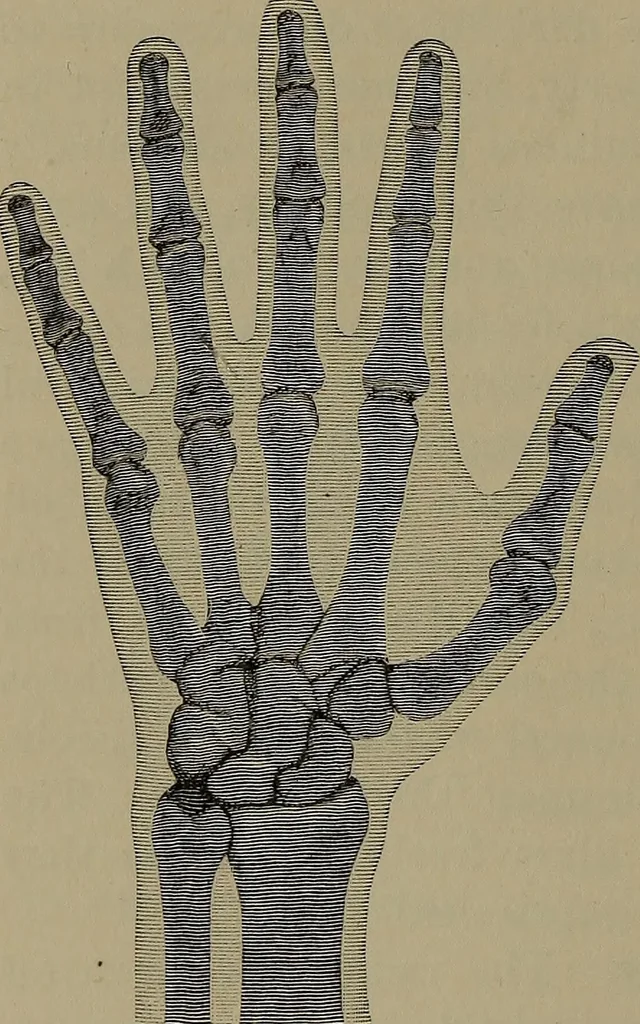 An illustration from Elements of physics, 1900, leaf 363