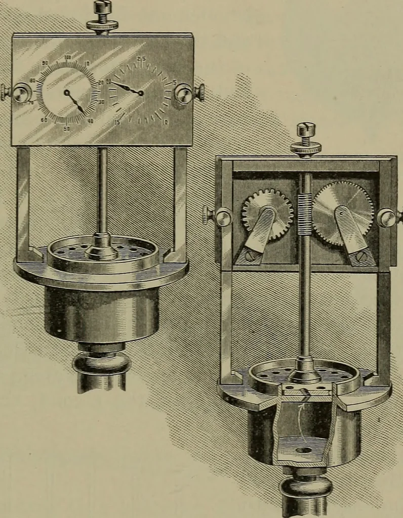 An illustration from Elements of physics, 1900, leaf 378