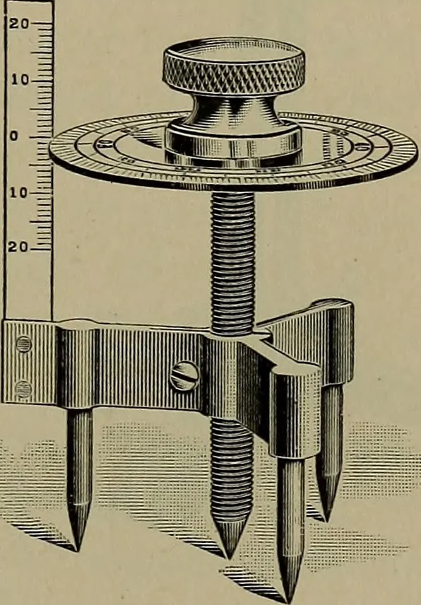 An illustration from Elements of physics, 1900, leaf 48