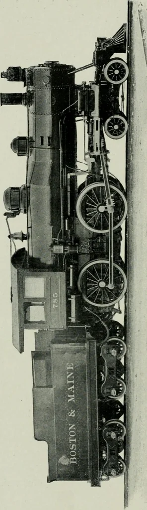 An illustration from The elements of railroad engineering, 1911, leaf 172