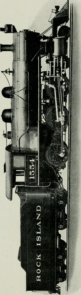 An illustration from The elements of railroad engineering, 1911, leaf 173
