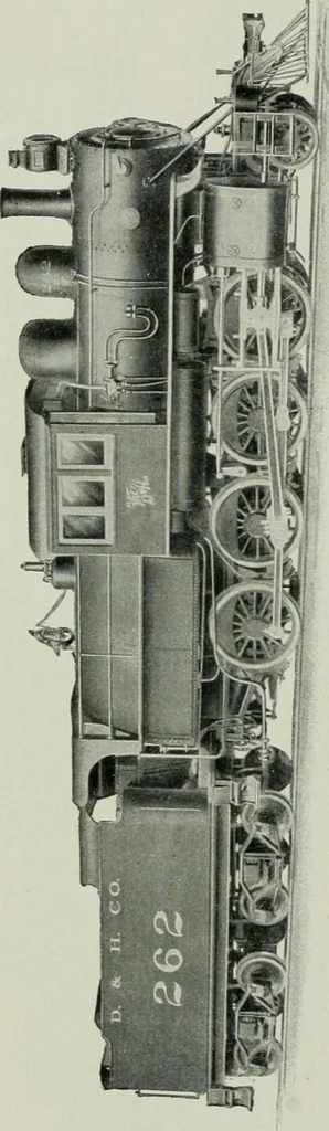 An illustration from The elements of railroad engineering, 1911, leaf 174