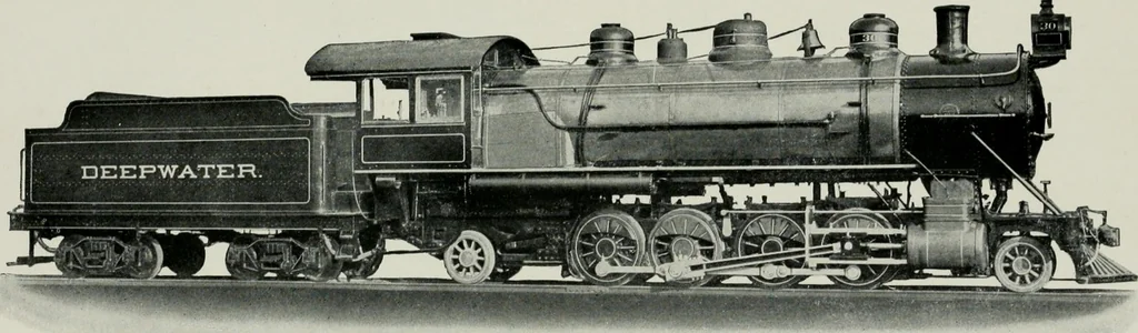 An illustration from The elements of railroad engineering, 1911, leaf 179