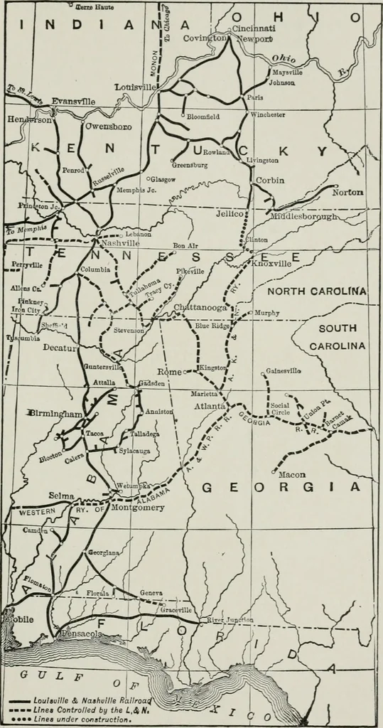 An illustration from The elements of railroad engineering, 1911, leaf 359