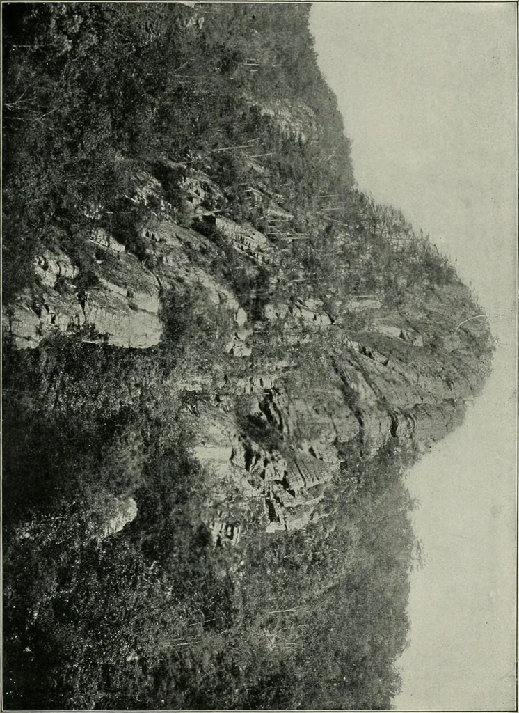 An illustration from The elements of railroad engineering, 1911, leaf 409