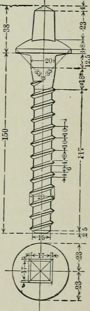 An illustration from The elements of railroad engineering, 1911, leaf 58