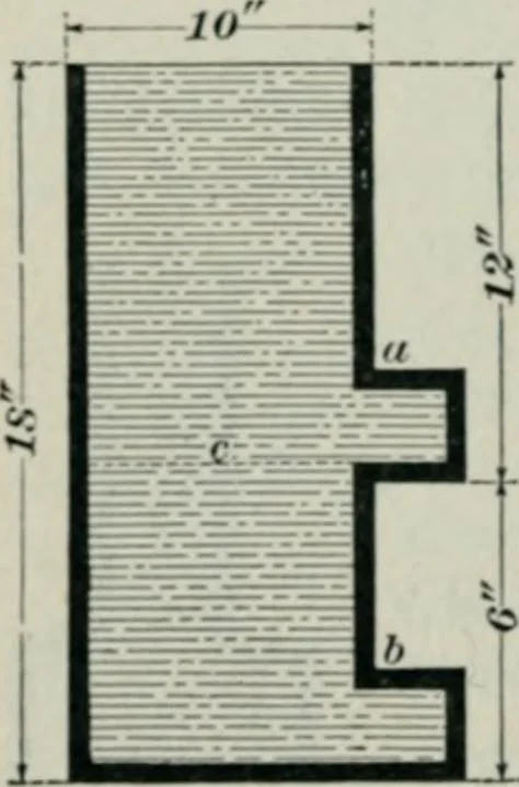 An illustration from The elements of railroad engineering, 1897, leaf 378