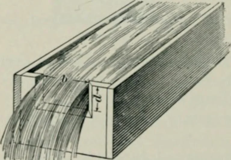 An illustration from The elements of railroad engineering, 1897, leaf 404