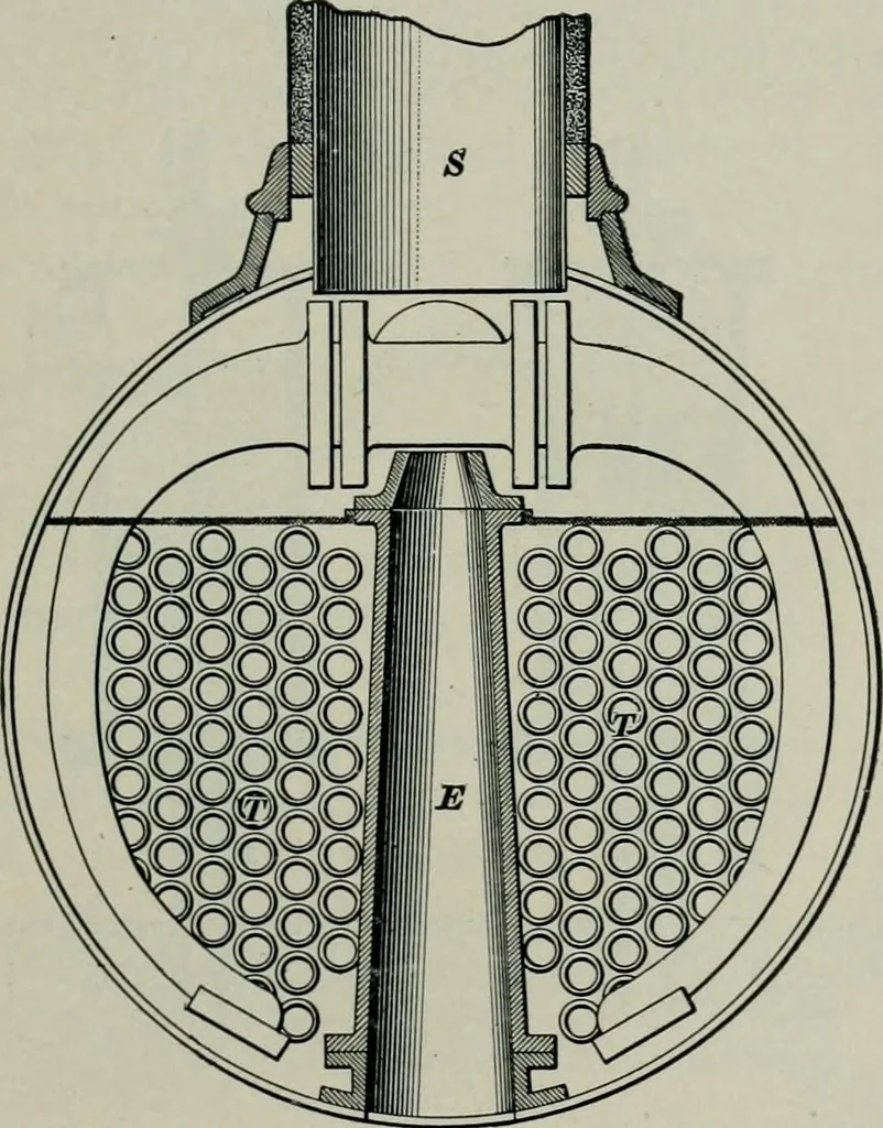 An illustration from The elements of railroad engineering, 1897, leaf 447