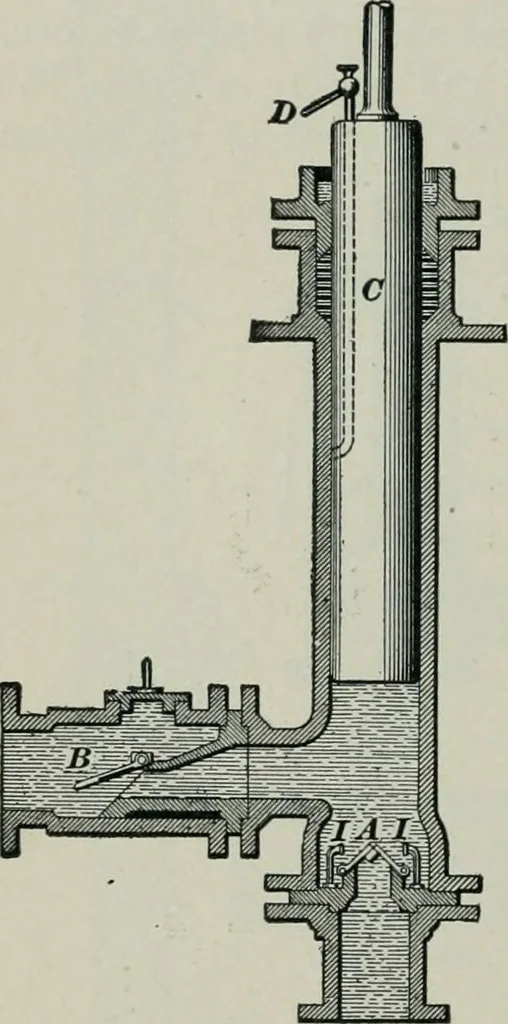 An illustration from The elements of railroad engineering, 1897, leaf 452
