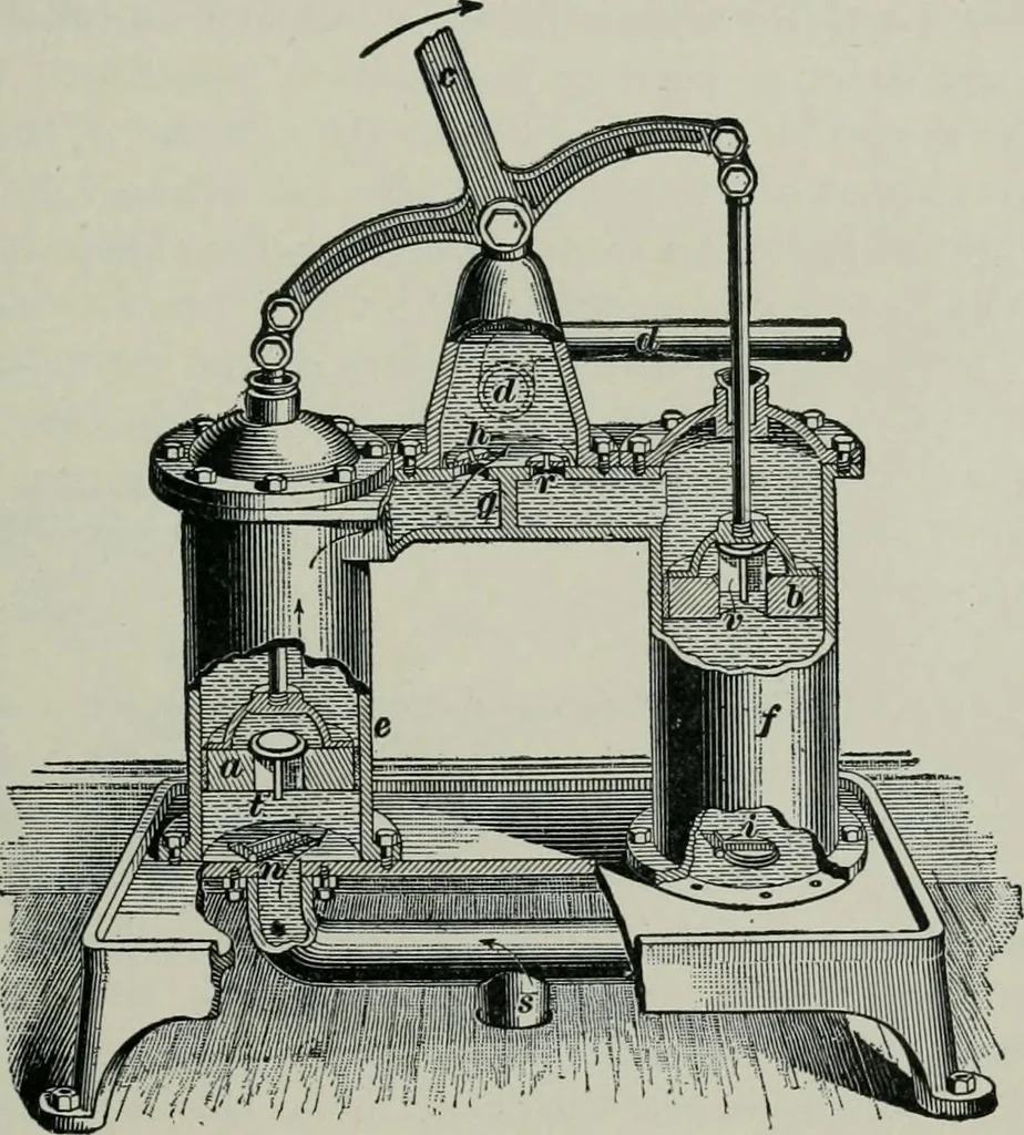 An illustration from The elements of railroad engineering, 1897, leaf 453