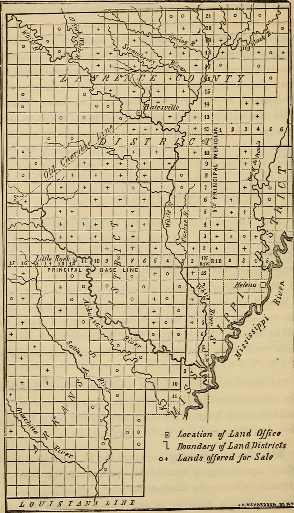 An illustration from Elements of surveying and leveling, 1898, leaf 213
