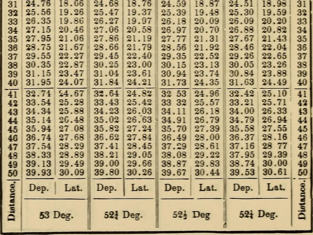 An illustration from Elements of surveying and leveling, 1898, leaf 557