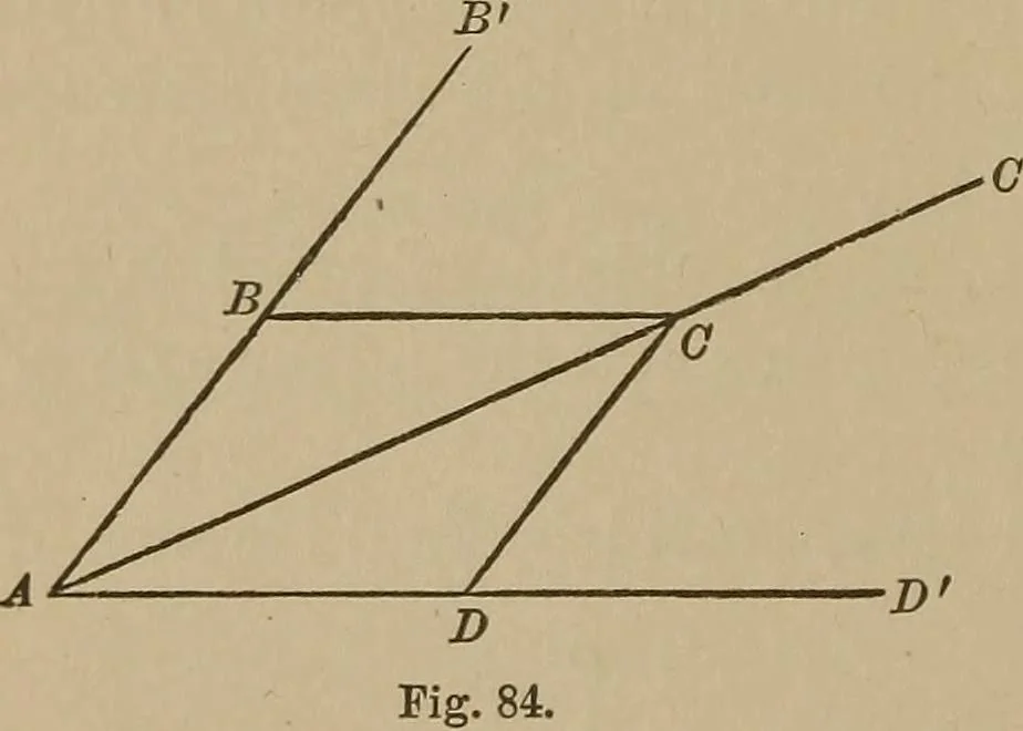 An illustration from The elements of theoretical and descriptive astronomy, for the use of colleges and academies, 1901, leaf 251