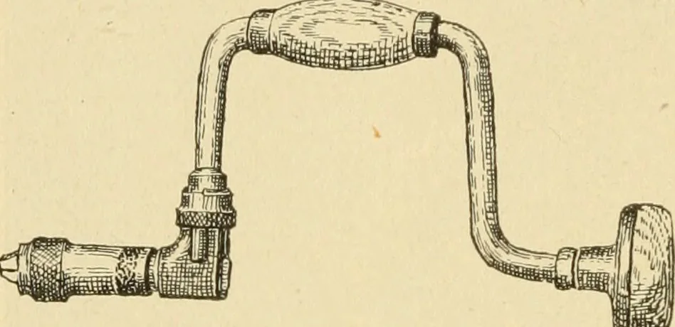 An illustration from ...Elements of woodwork, 1911, leaf 109