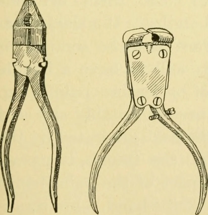 An illustration from ...Elements of woodwork, 1911, leaf 110