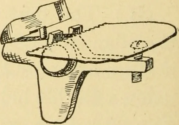 An illustration from ...Elements of woodwork, 1911, leaf 125