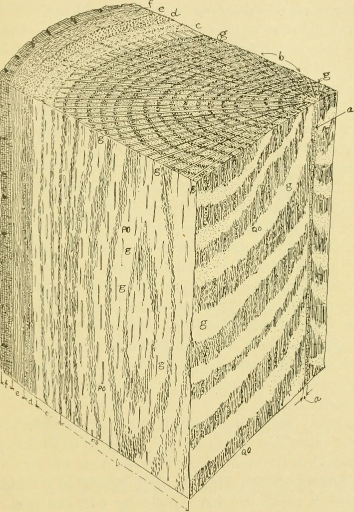 An illustration from ...Elements of woodwork, 1911, leaf 20