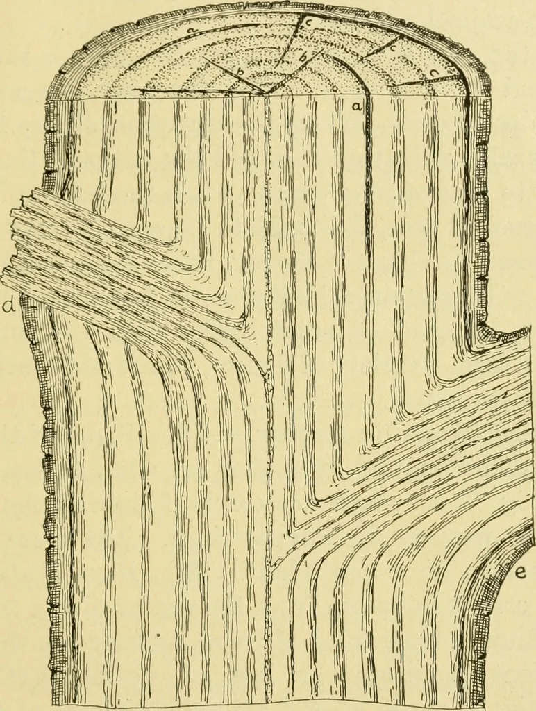 An illustration from ...Elements of woodwork, 1911, leaf 22