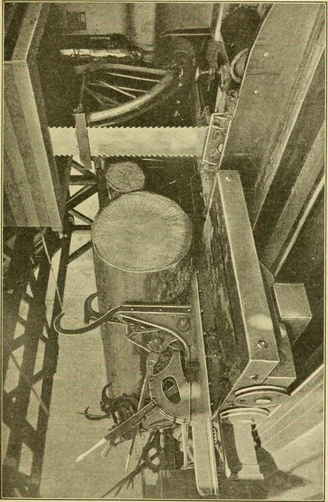 An illustration from ...Elements of woodwork, 1911, leaf 36