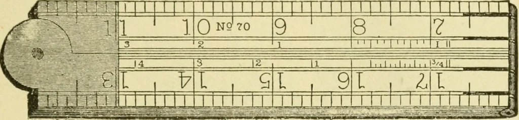 An illustration from ...Elements of woodwork, 1911, leaf 74