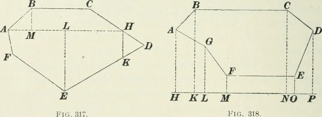 An illustration from The elements of railroad engineering, 1897, leaf 127