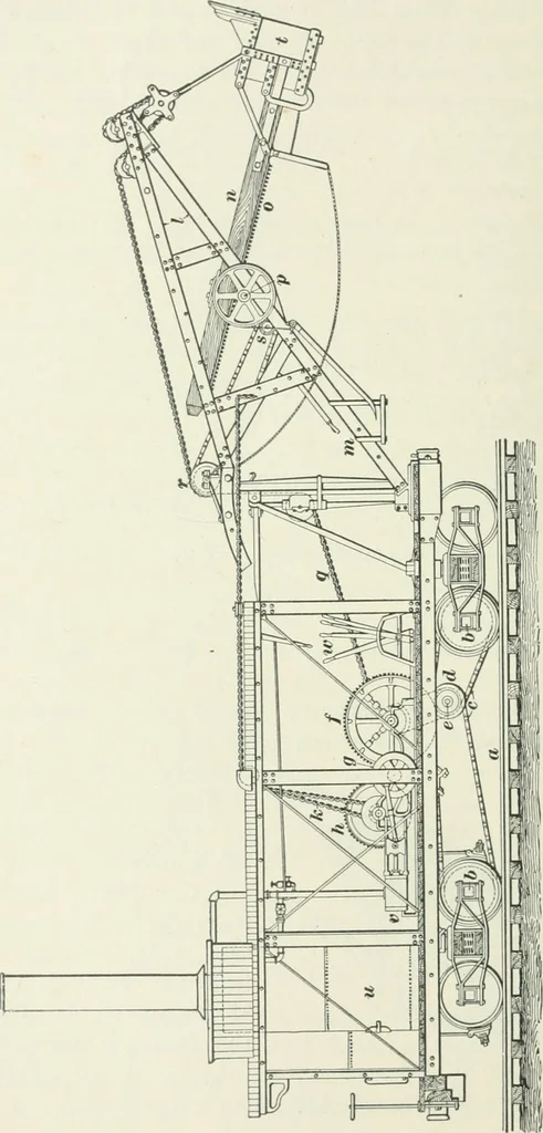 An illustration from The elements of railroad engineering, 1897, leaf 333
