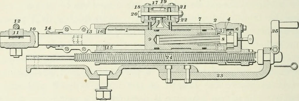 An illustration from The elements of railroad engineering, 1897, leaf 341