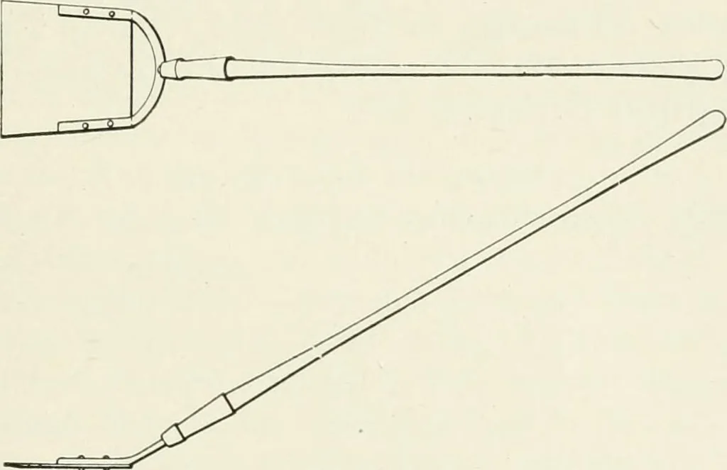An illustration from The elements of railroad engineering, 1897, leaf 478