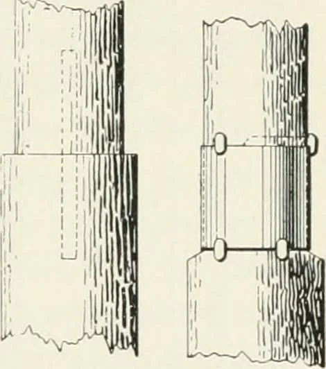 An illustration from The elements of railroad engineering, 1897, leaf 586