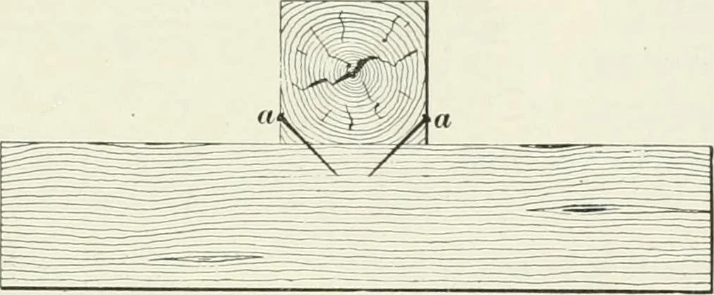 An illustration from The elements of railroad engineering, 1897, leaf 594