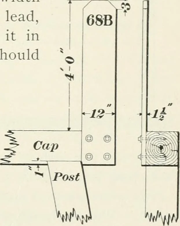 An illustration from The elements of railroad engineering, 1897, leaf 644