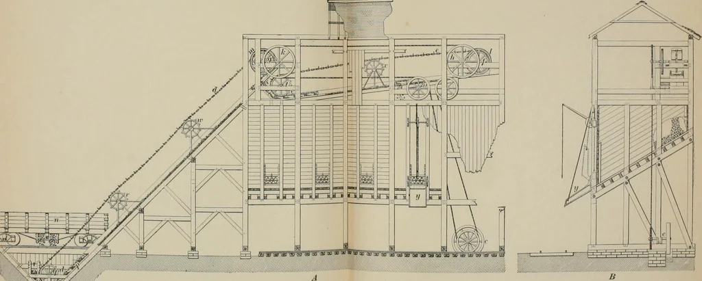 An illustration from The elements of railroad engineering, 1897, leaf 701
