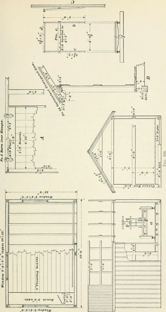 An illustration from The elements of railroad engineering, 1897, leaf 706