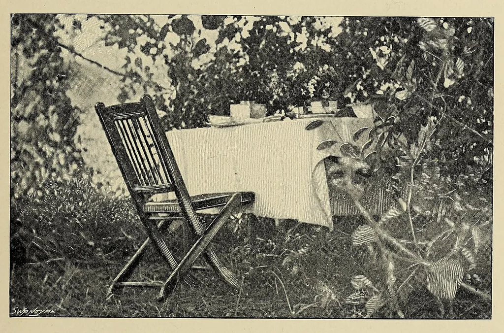 An illustration from Elephant-hunting in East Equatorial Africa : being an account of three years' ivory-hunting under Mount Kenia and among the Ndorobo savages of the Lorogi Mountains, including a trip to the north of Lake Rudolph, 1898, leaf 119