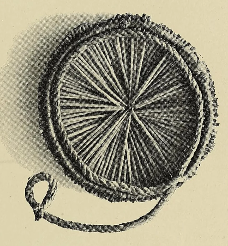 An illustration from Elephant-hunting in East Equatorial Africa : being an account of three years' ivory-hunting under Mount Kenia and among the Ndorobo savages of the Lorogi Mountains, including a trip to the north of Lake Rudolph, 1898, leaf 369