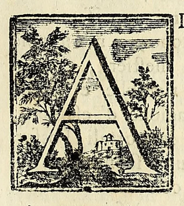 An illustration from Elettricismo atmosferico lettere, 1758, leaf 17