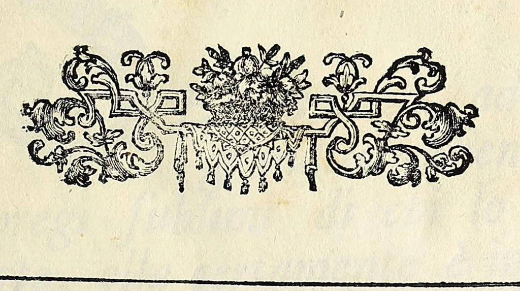 An illustration from Elettricismo atmosferico lettere, 1758, leaf 5