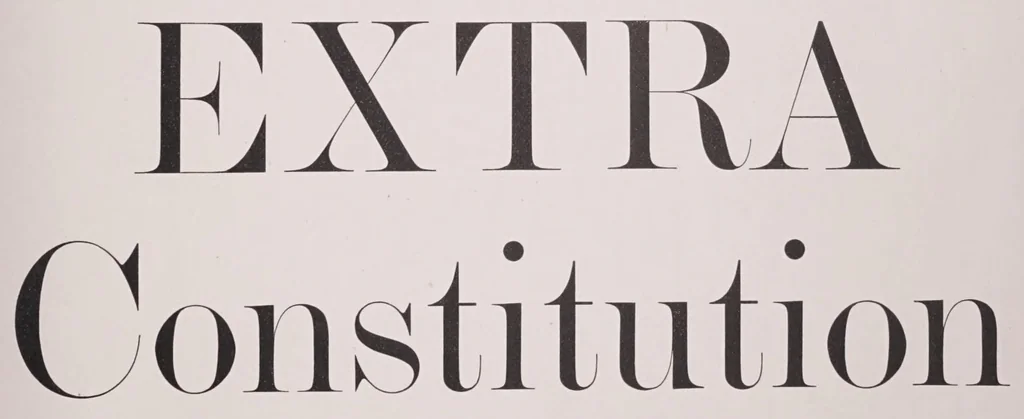 An illustration from Eleventh book of specimens of printing types and every requisite for typographical uses and adornment., 1878, leaf 183