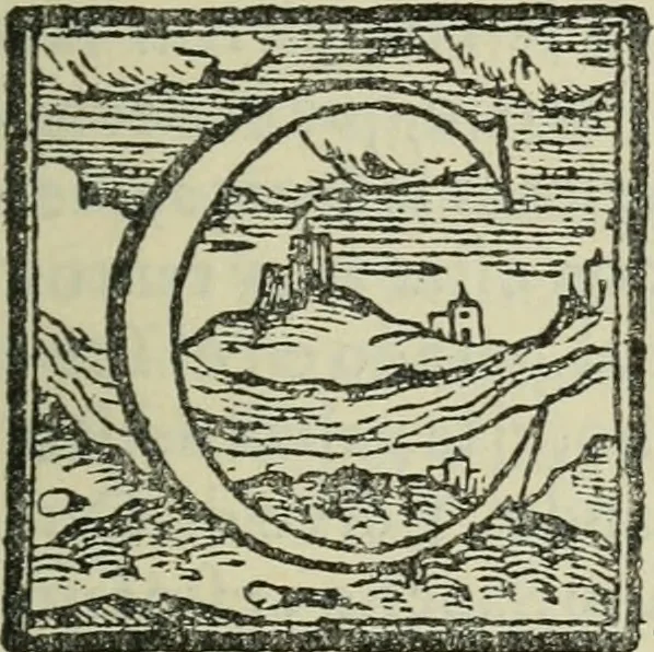 An illustration from El ingenioso hidalgo Don Quixote de la Mancha, 1608, leaf 130