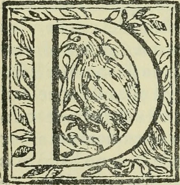 An illustration from El ingenioso hidalgo Don Quixote de la Mancha, 1608, leaf 81