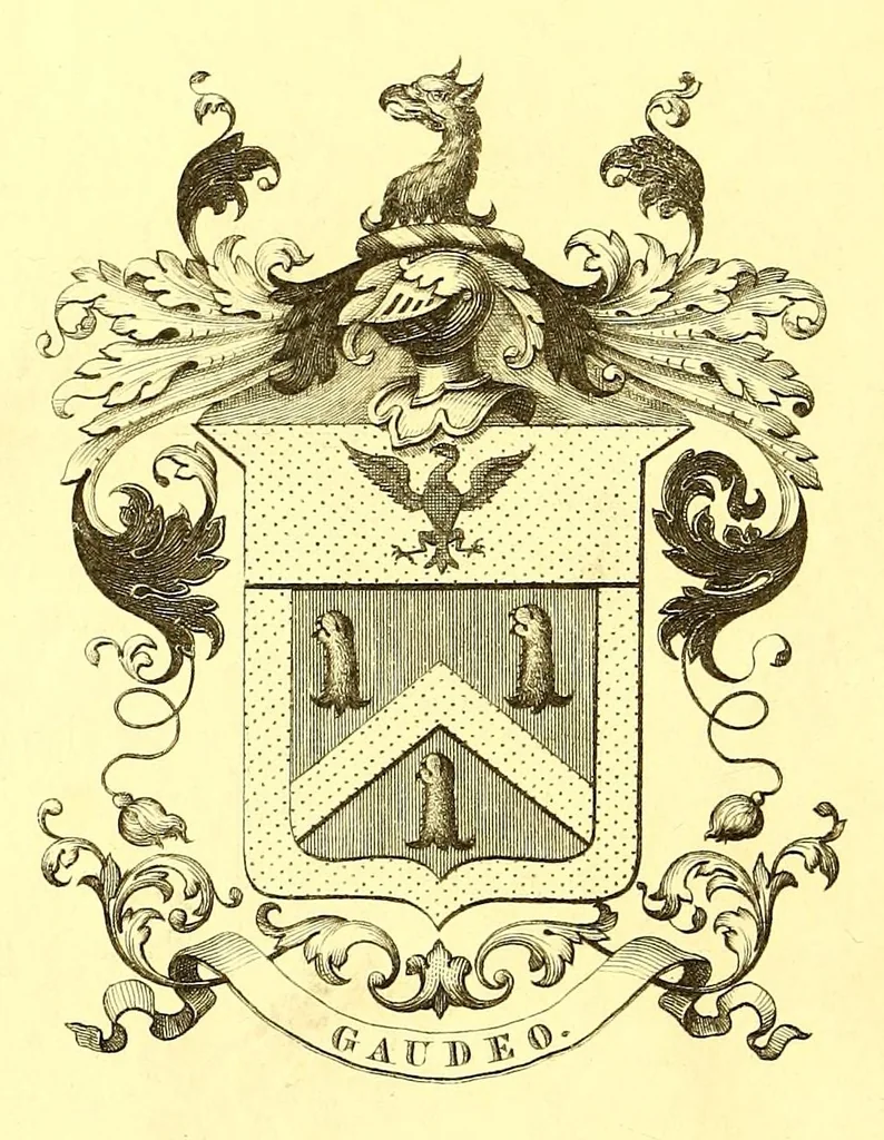 An illustration from El maestro D.F. Payo de Ribera, obispo de Goatemala, y de la Verapaz, representa al Real Acuerdo destas provincias de la Goatemala, lo que siente acerca de la execucion de la real cedula, que manda se tasen los indios de suerte, que no correspondan mas de quatrocientos à vna doctrina, 1664, leaf 2