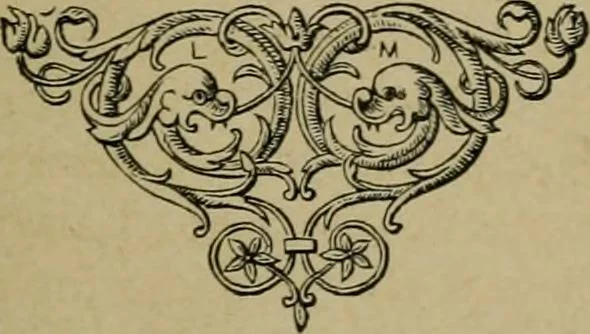 An illustration from El Monasterio de San Jeronimo el Real de Madrid, estudio historico-literario, 1888, leaf 60